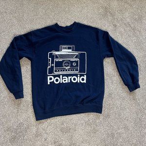 Polaroid Crewneck